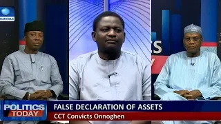 onnoghen adeshina oyeniyi disagree over legality of process followed politics today