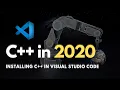 Installing C in visual studio code Part - 3 Mastering C 2020