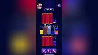 Magic Sort Level 928 Screenshot