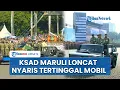 Download Lagu Detik-detik KSAD Maruli Lompat ke Mobil Nyaris Tertinggal, Iringi Prabowo Cek Pasukan HUT ke-80 TNI