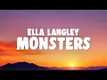 Ella Langley - monsters