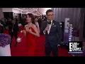 Camila Cabello Adjusting Her Breast Inside Her Gown During Interview At 2018 Grammy