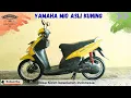 Download Lagu Review Yamaha Mio 5tl 2006 Asli Kuning Faktur Lengkap Hidup