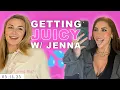 GET JUICY W JENNA JAMIE