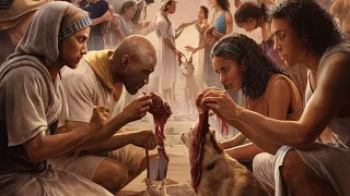 الشدة المستنصرية محنة المجاعة في مصر التي دفعت الناس لأكل القطط والكلاب 