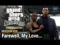GTA San Andreas Definitive Edition - Mission #36 - Farewell, My Love...
