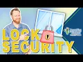 Window Locks Security Explained