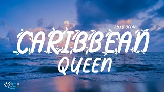 billy ocean caribbean queen lyrics 