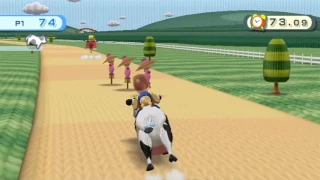 Wii Play - Charge