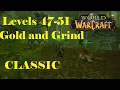 Mageweave Cloth Farm and 47-51 GRIND Spot 110 and 40 000 EXP Classic WoW Guide