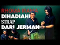 Lagu Kado Special Untuk Sang Raja Dari Jerman #rhomairama