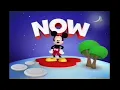 Disney Junior US - Continuity July 2015