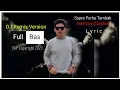 Download Lagu Memory Carolina ( Lyric ) DJ Remix Version | Official Lyric Video