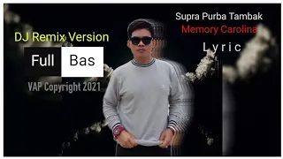 memory carolina lyric dj remix version official lyric video
