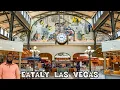 Full Tour Inside EATALY at the Park MGM in Las Vegas 2025