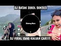 Download Lagu DJ BATAK SIHOL SUKSES FULL BASS❗DJ VIRAL TIK TOK TERBARU 2025[sihotangmusic]