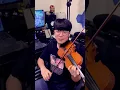 Download Lagu Pornhub sounds with YOASOBI Tabun┃小提琴 Violin Cover by BOY #shorts
