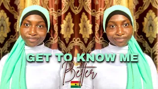 Get To Know Me Tag Answering Your Questions Khadijah Khalid  Get To Know Me Tag Answering Your Questions Khadijah Khalid