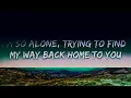 Marshmello - Alone (Lyrics)  |  30 Min (Letra/Lyrics)
