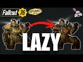 HONEST atomic shop update review of Turf War bundle Fallout 76
