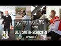 Signing With The Chiefs Day To Day Life With JuJu Smith-Schuster EP 3