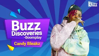 buzz discoveries candy bleakz