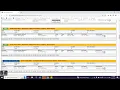 How to Use Class Schedule Search
