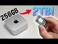 Download Lagu Upgrade Mac Mini M4 Basic jadi 2TB! (HEMAT 8 JUTA CUY!)