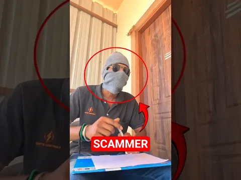 This Guy Scammed Her