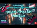 DJ DANGDUT REMIX HUJAN DI MALAM MINGGU - Dunya Musik | Lagu Terbaru 2025