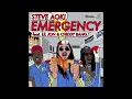 Steve Aoki - Emergency ft. Lil Jon & Chiddy Bang (Clockwork Remix)