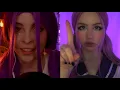 ASMR COLLAB Moona and Malina put you to sleep