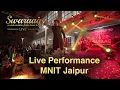 Download Lagu Swaraag Band (Live Concert) | Youth Fest 19 |  MNIT Jaipur |