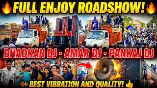 dhadkan dj meerut new amar sound meerut pankaj dj moradabad road show hayatnagar sambhal