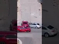 Police chase ends in dramatic crash