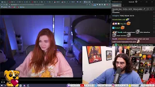 Update on the Amouranth Situation/-HasanAbi reacts