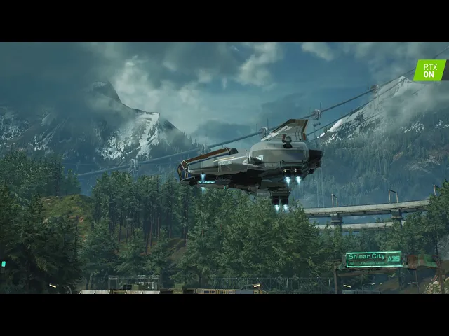 RTX ON: VGTimes играет в Synced: Off-Planet с RTX ON. Крутые тени, отражения и свет