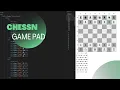 ASMR Programming - Chess Game pad