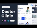 Build Deploy a Modern Medical Health Care Website with React Next js Tailwindcss Shadcn Aos