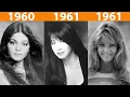 ICONIC ACTRESSES Born in 60s - Can You Identify Them Then and Now Celebrities