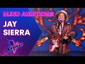 Download Lagu Jay Sierra Performs Ariana Grande | The Blind Auditions | The Voice Australia