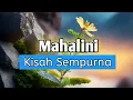 Download Lagu Kisah Sempurna ~ Mahalini (Lirik Video) | Dia Yang Pertama Membuat ku Cinta