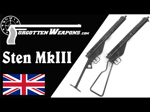 Download MP3 Sten MkIII: A Children's Toy Company Makes SMGs