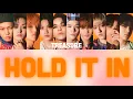 Download Lagu TREASURE(트레저)-HOLD IT IN(묻어둔다)-【和訳 日本語字幕 カナルビ 歌詞】lyrics 가사