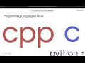 PROG2006 Advanced Programming - introduction 2026