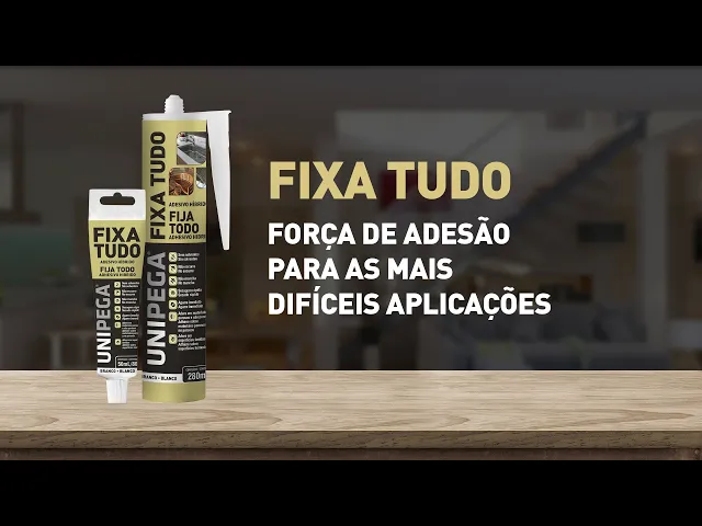 Vídeo do produto