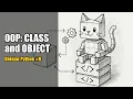 Belajar Python untuk Pemula - OOP Class Object Constructor Attribute Method