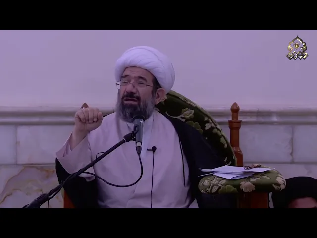 ما الفائدة من وجود الإمام المهدي (عجّل الله فرجه) إذا كان غائبا؟ - الشيخ محمد باقر الإيرواني