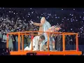 211128 (Telepathy fancam) BTS Permission to Dance LA concert Day 2