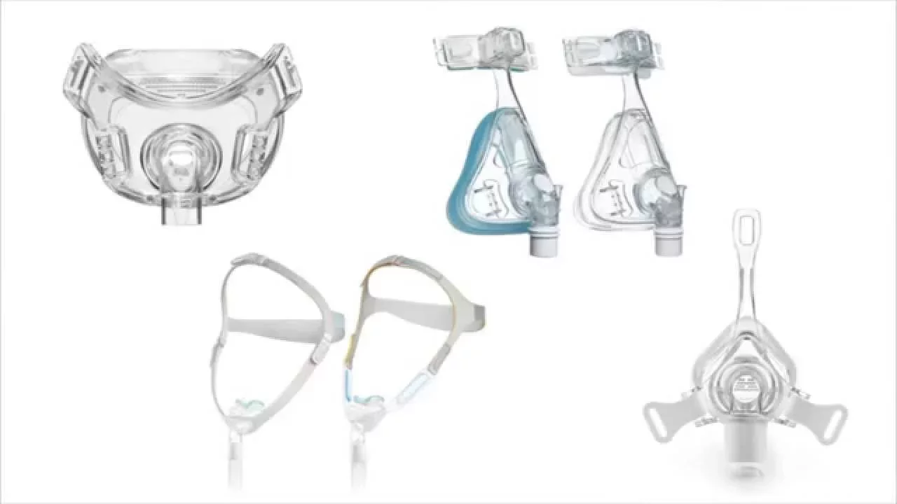 Mask Type Settings on DreamStation CPAP Machines - DirectHomeMedical.com